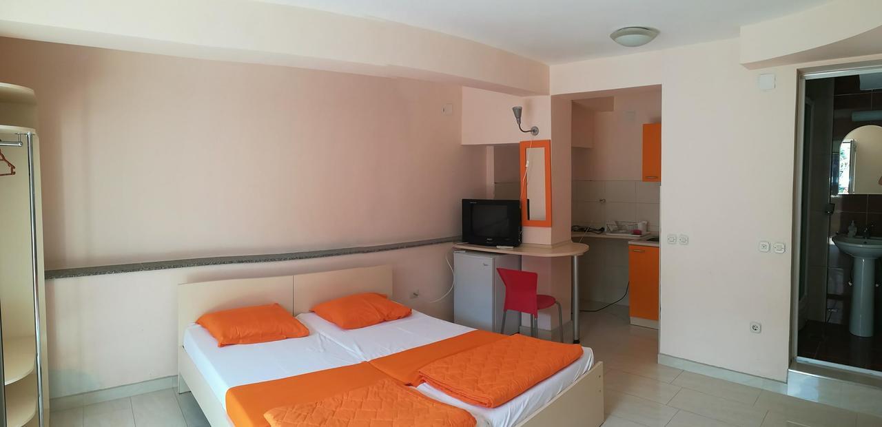 Adzija House Apartament Ochryda Zewnętrze zdjęcie